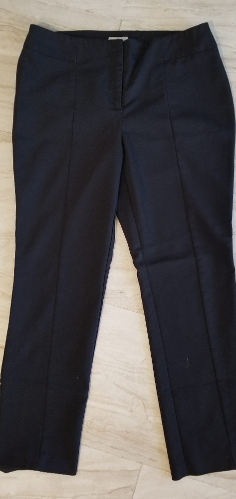 Chico's So Slimming 1.5 black pants